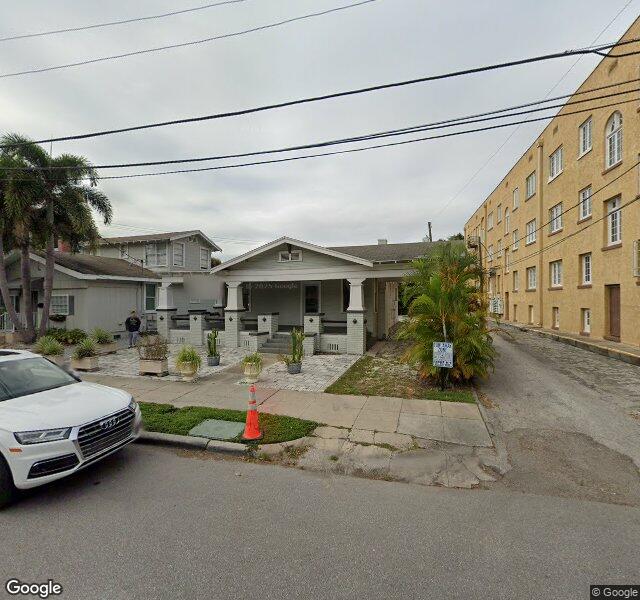 Body By Design Personal Trainers storefront - Tampa