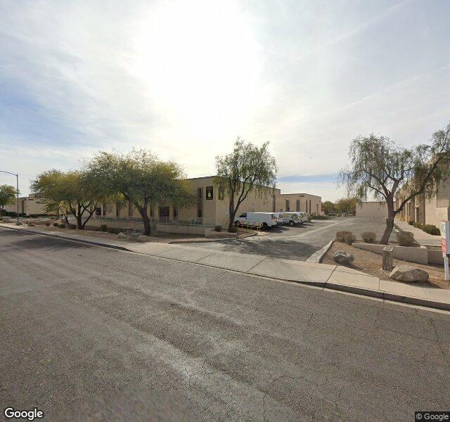 Fat Freddy's Catering storefront - Phoenix