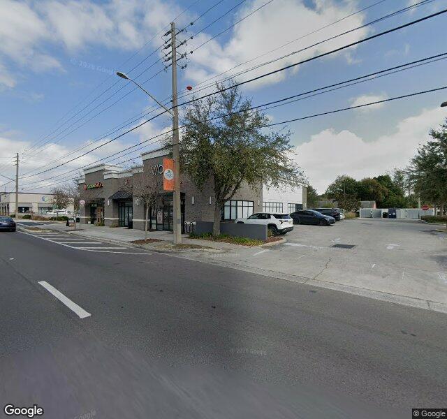 VIO Med Spa storefront - Orlando