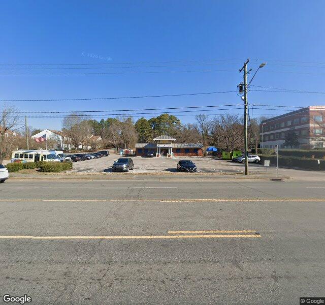 Childcare Network storefront - Raleigh