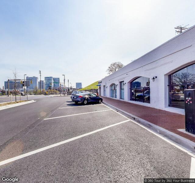 Waterfront Dental storefront - Baltimore