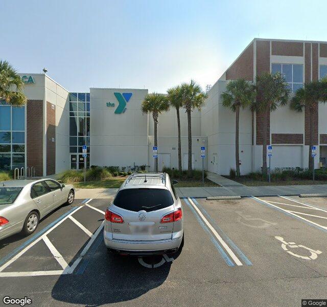 Winston Family YMCA location - Jacksonville