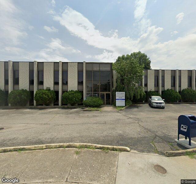 Olivia Cleans storefront - Louisville