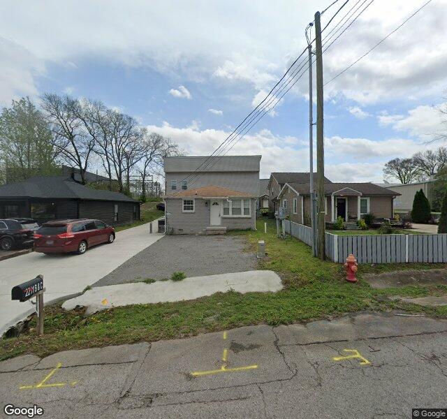 Ambrosia Catering storefront - Nashville