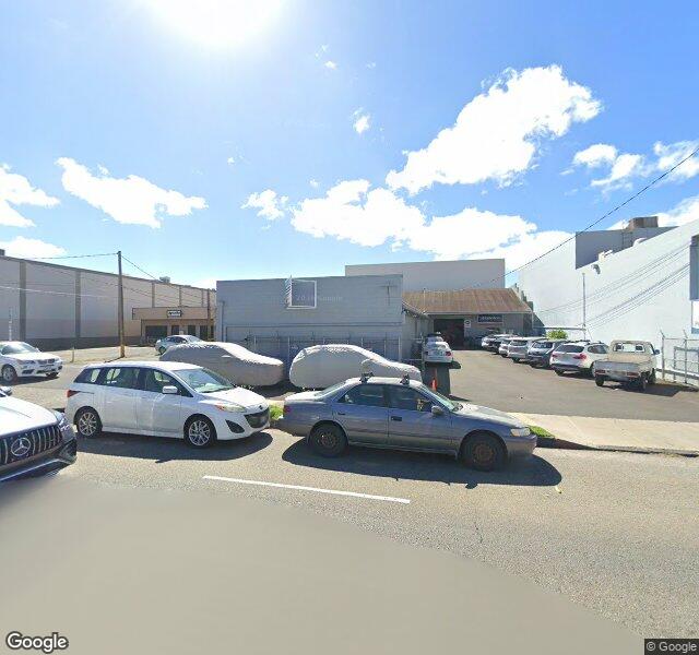 Masaki's Auto Repair location - Honolulu