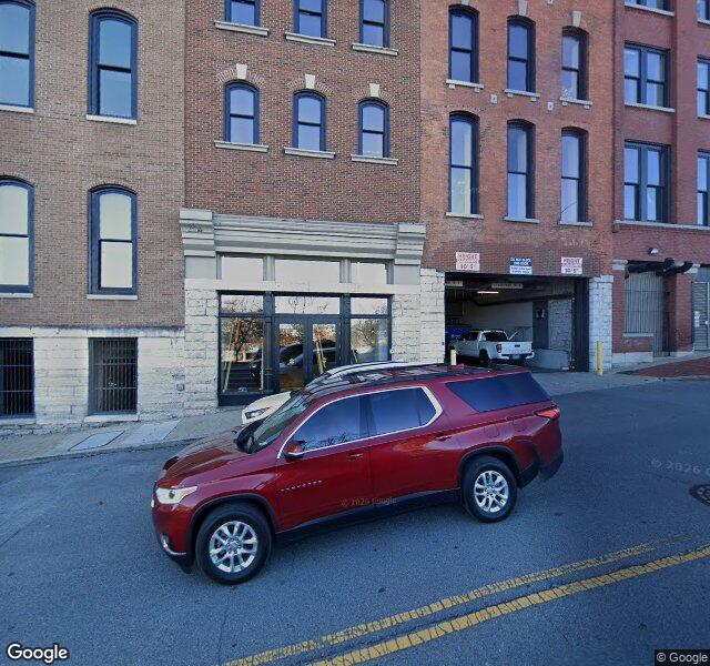 Brad H. Frakes, Attorney At Law location - Nashville