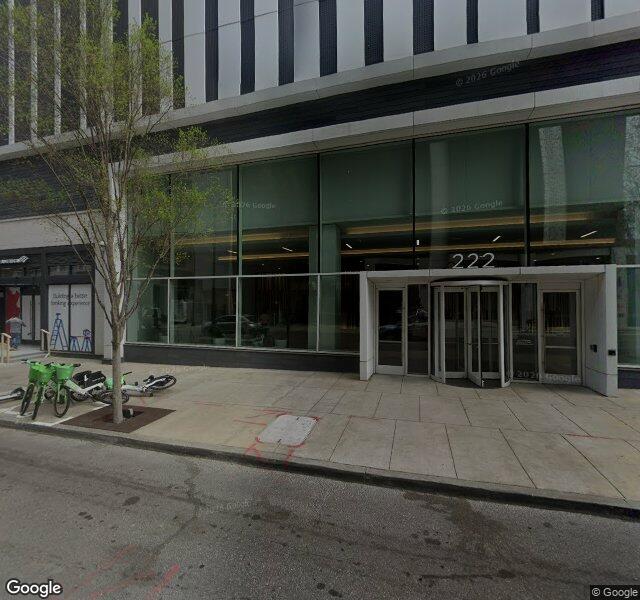 Cherry Bekaert storefront - Nashville