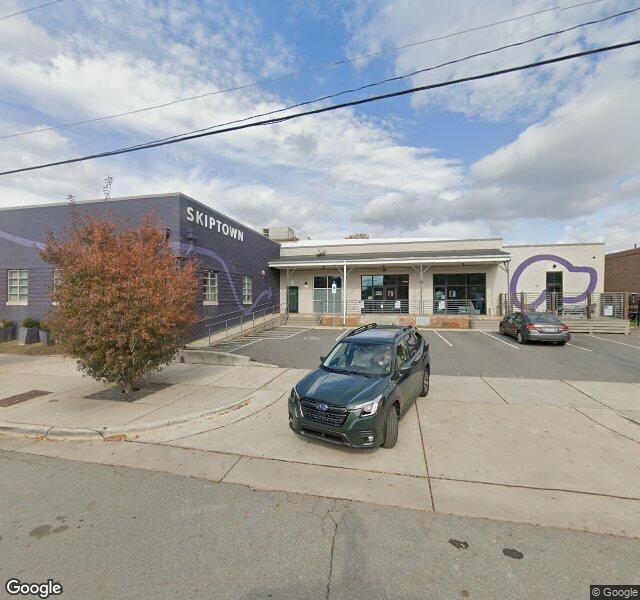 Skiptown storefront - Charlotte