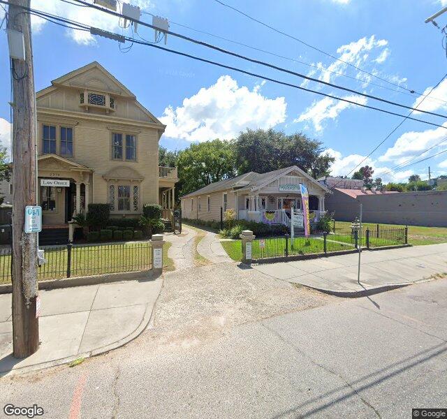 Wellness Massage Spa storefront - New Orleans