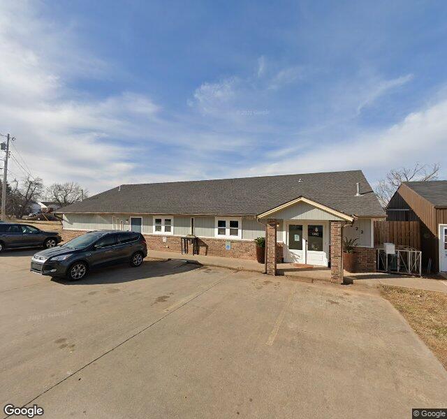 WellSpring Cleaning Company storefront - Oklahoma City