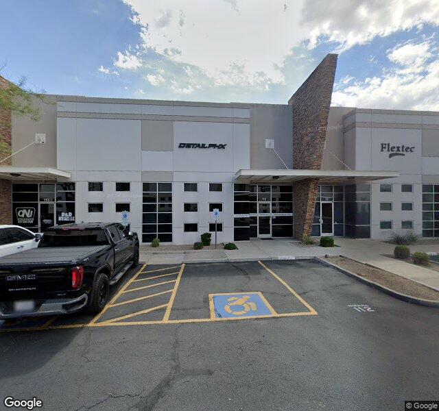 DETAIL PHX location - Phoenix