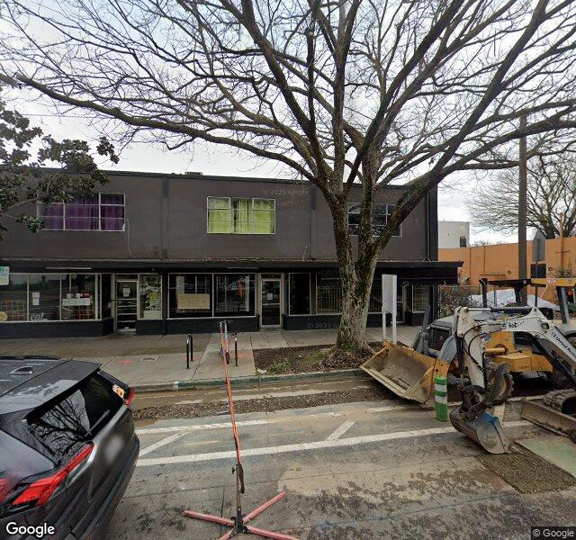 LES Tattoos storefront - Sacramento