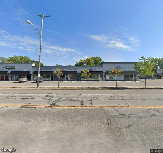 Derma Glow Med Spa storefront - Cleveland