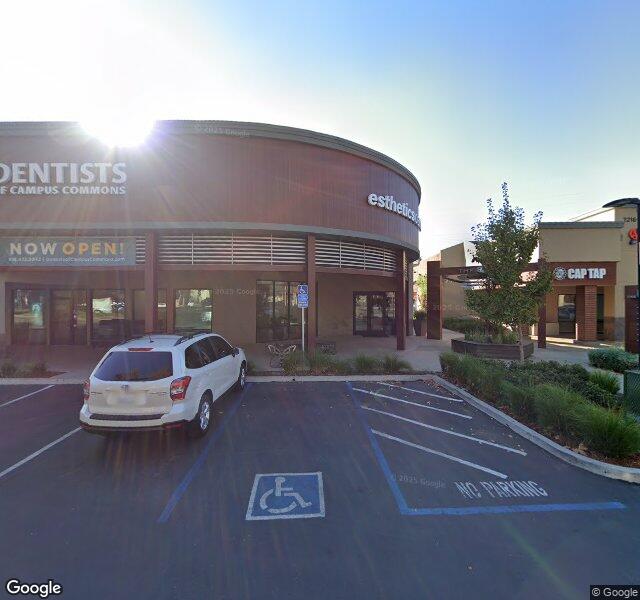 Esthetics Center Sacramento storefront - Sacramento