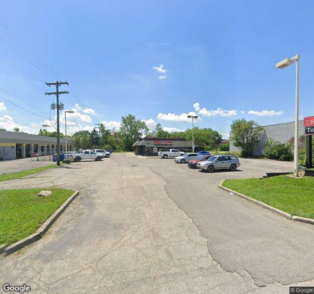 Tattoo Cartel storefront - Columbus