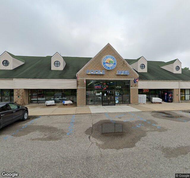 Wind Surf & Sail Pools, Inc. storefront - Detroit