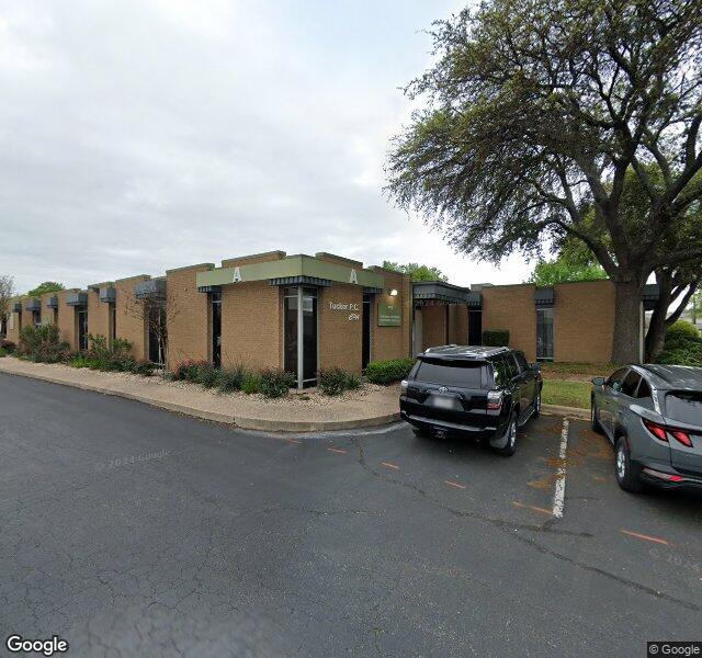 David Tucker CPA PC storefront - Austin