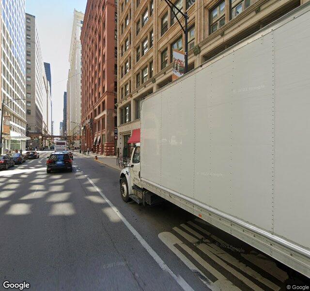 Andrew Collings Photography storefront - Chicago