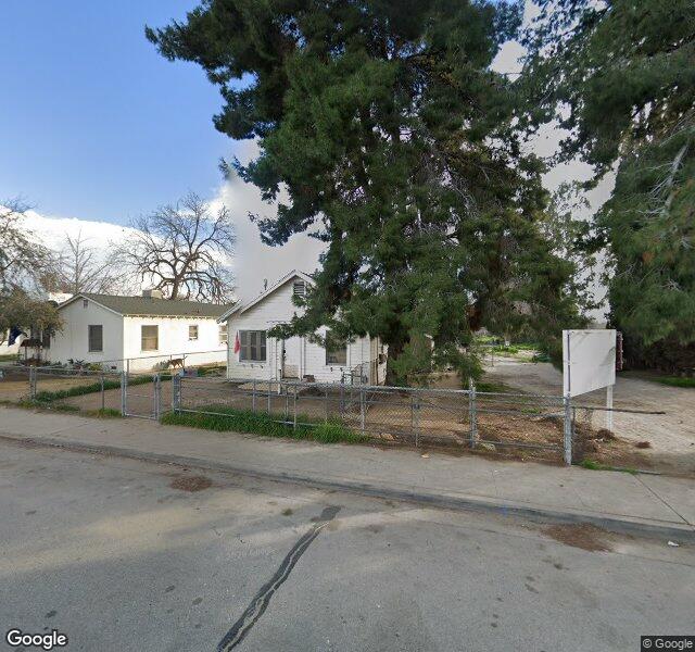 Rush Express Services location - Bakersfield