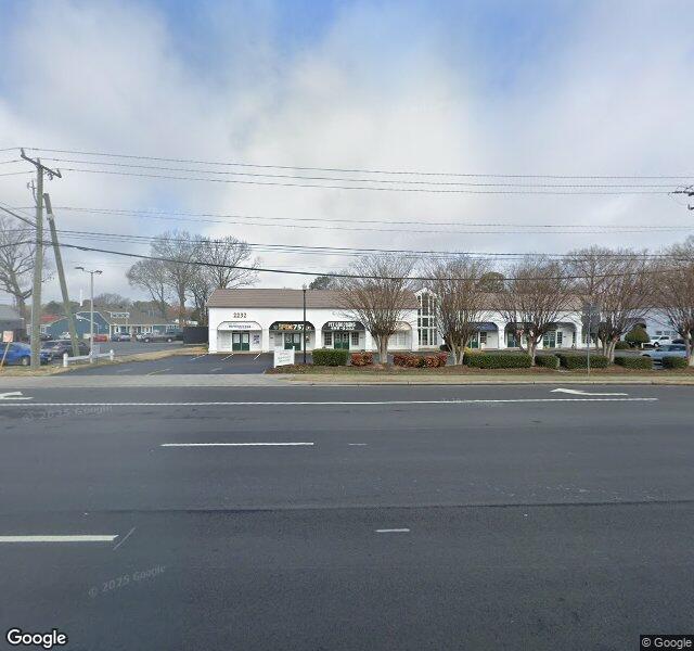 Town & Country Pet Grooming storefront - Virginia Beach