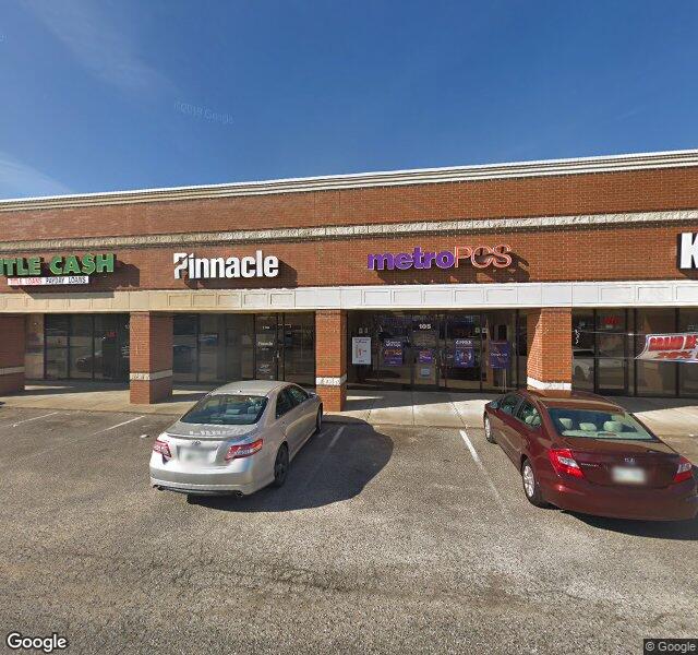 Born to Fade Barbershop storefront - Memphis