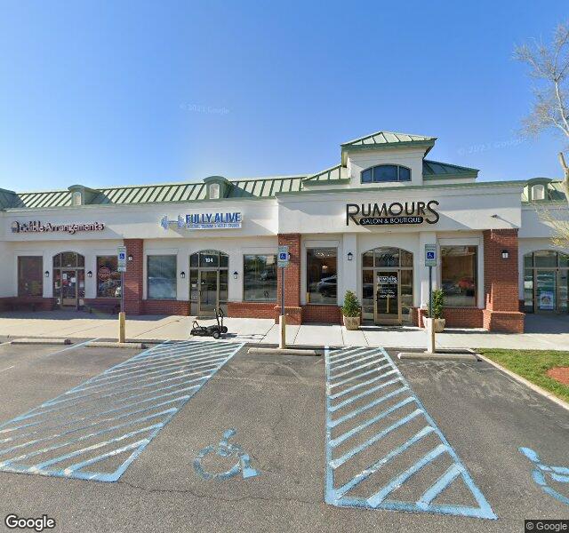 Fully Alive Personal Training & Health Studios location - Virginia Beach