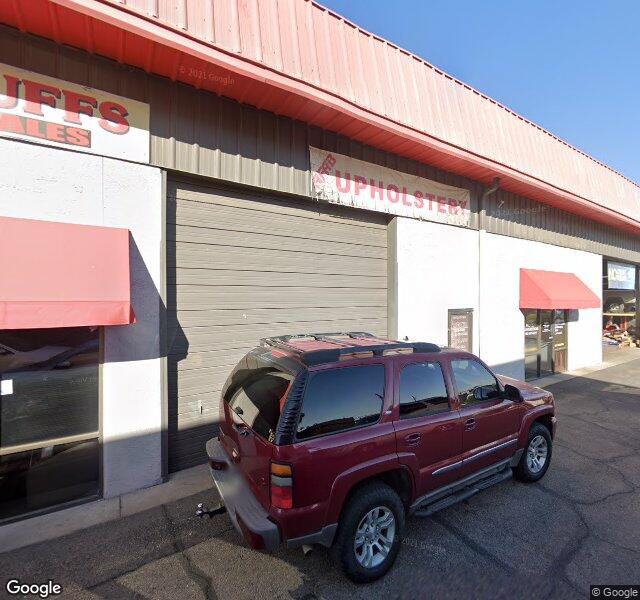 WOW AUTO SPA storefront - Phoenix