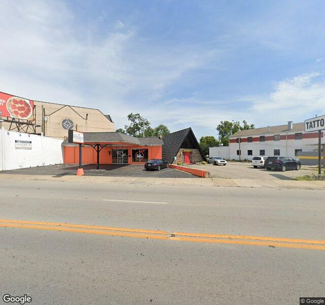 Ink & Dagger Tattoo Co storefront - Louisville