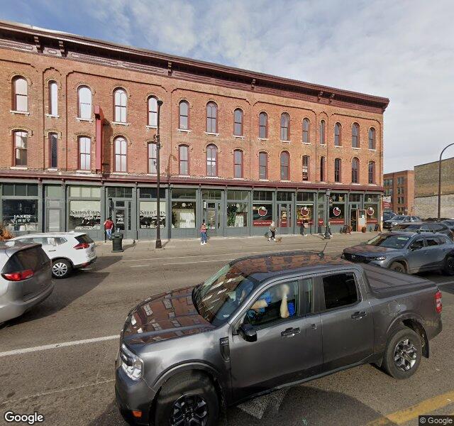 Stilo Cuts Barber Shop-North Loop storefront - Minneapolis