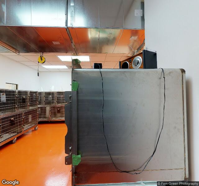 Stand For Animals Veterinary Clinic storefront - Charlotte