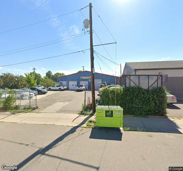 Loris & Eddie's Auto Repair location - Denver