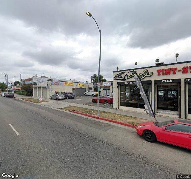 Locksmith 247 LA INC. storefront - Los Angeles