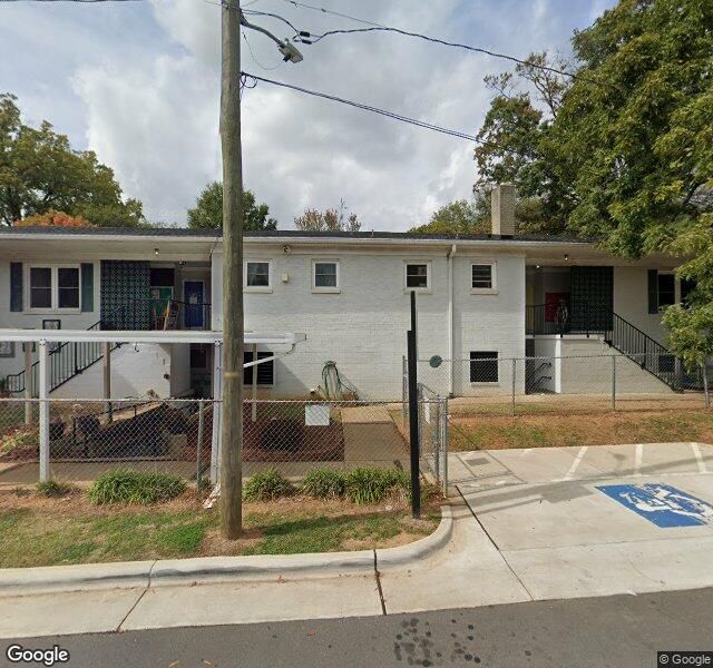 Childcare Network storefront - Charlotte