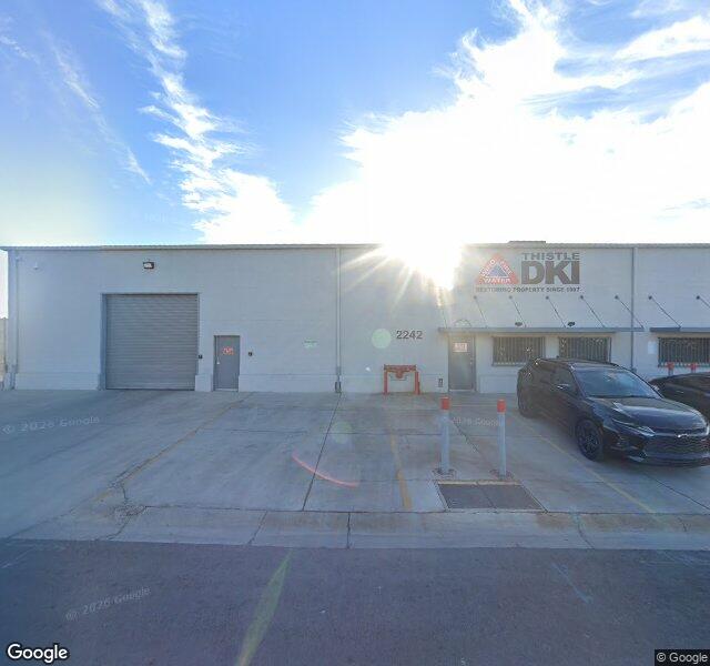 Thistle DKI storefront - Las Vegas