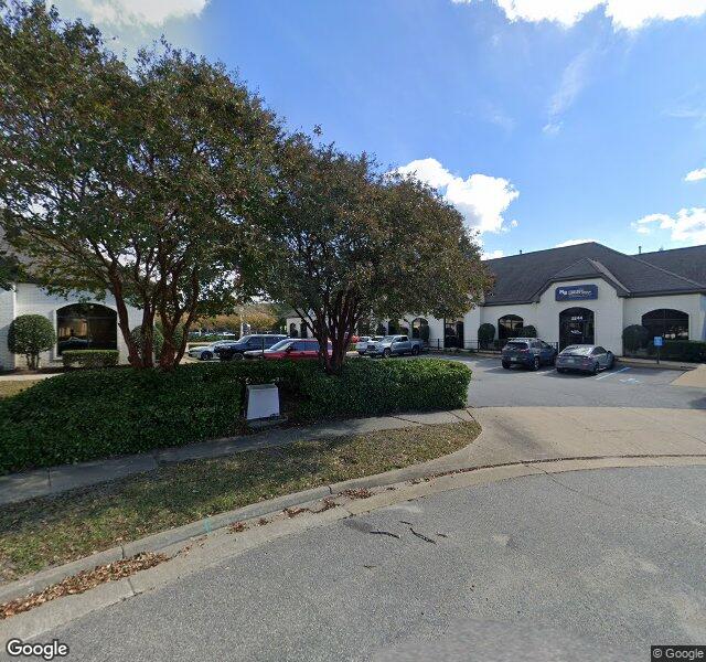 Riva MEDSPA storefront - Virginia Beach