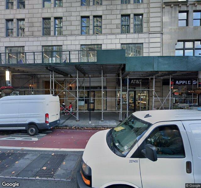 Jeffrey B. Peltz, P.C. location - New York