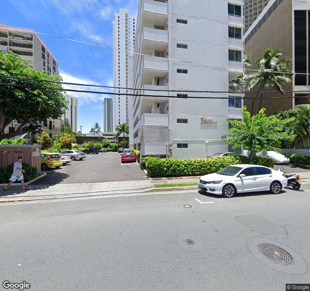 Jenna Lee Pictures storefront - Honolulu