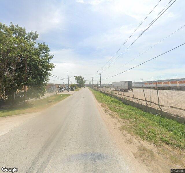 Southern Gentlemen catering storefront - Dallas