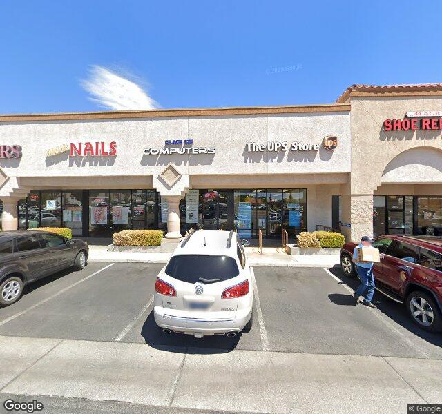 Pool Doctor LLC storefront - Las Vegas