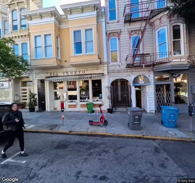 Pacific Heights Dental Studio location - San Francisco
