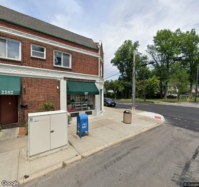 Salt, Butter and Cream storefront - Cleveland