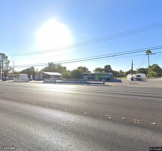 Learning Space Christian Academy location - Las Vegas