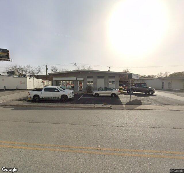 Texas Iron Gym - Cold Plunge location - San Antonio