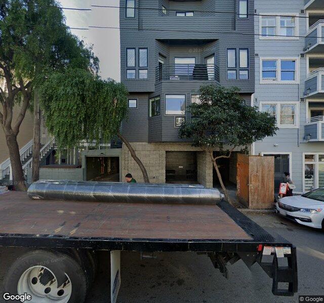 Eco Francisco Pest Management storefront - San Francisco