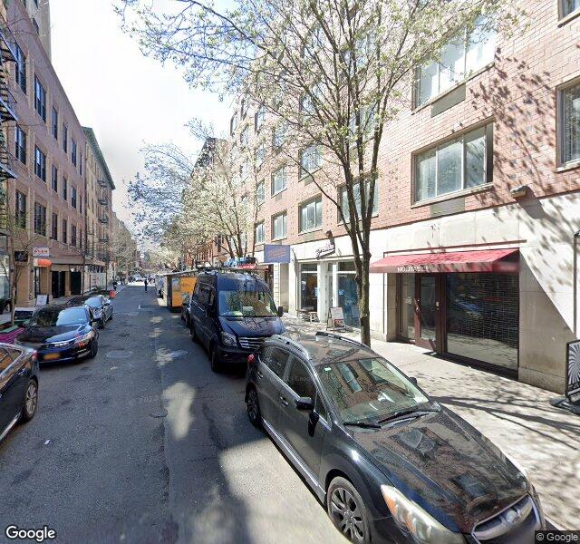 GYM NYC storefront - New York