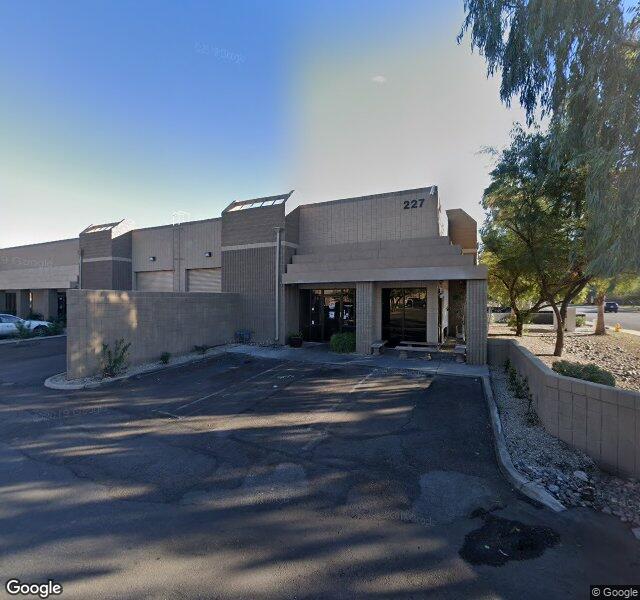 Sentient Tattoo Collective storefront - Phoenix