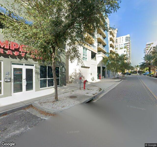 Tampa Tattoo Lounge location - Tampa