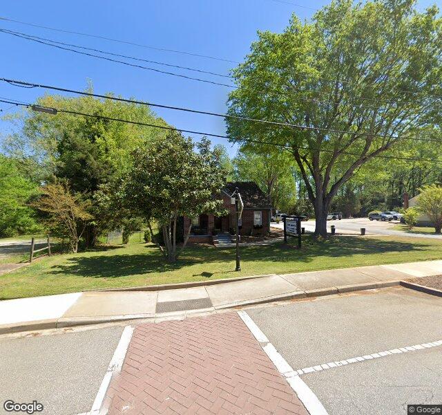 Spa North storefront - Greenville