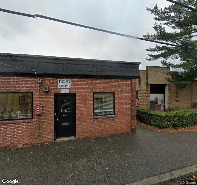 Fresh Start Detailing storefront - Boston