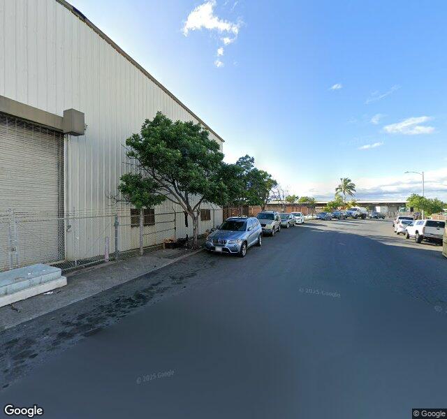 U-Pack location - Honolulu